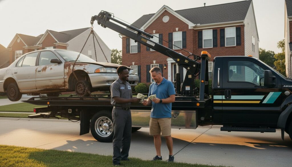 Cash for Junk Cars Atlanta: Get Instant Payouts & Free Towing (2026)