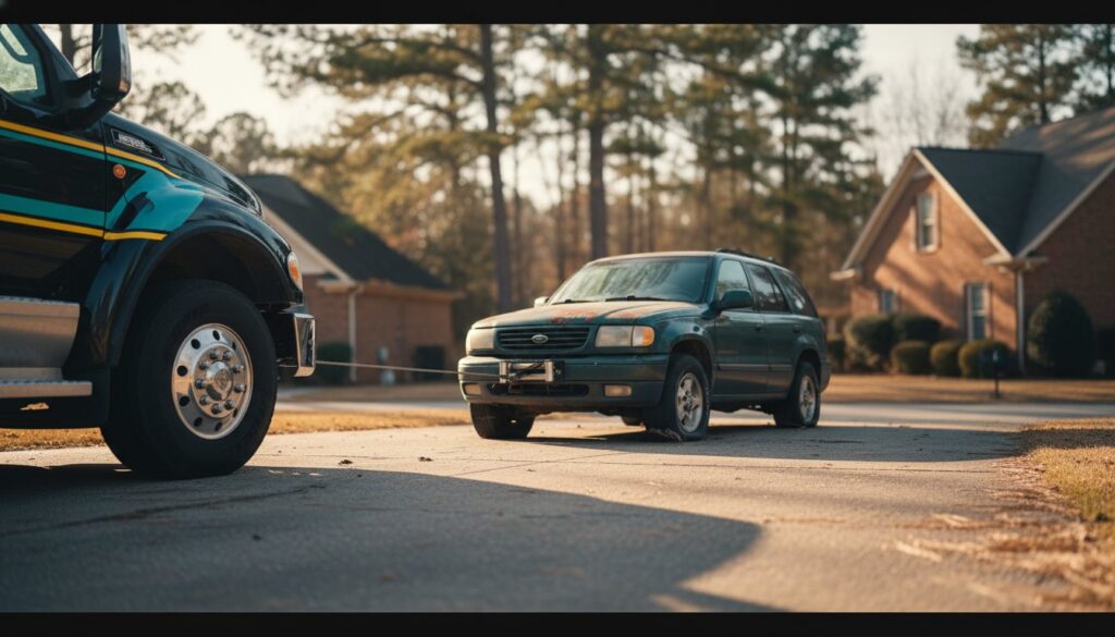 Cash for Junk SUVs Marietta GA: Get Paid Top Dollar Today