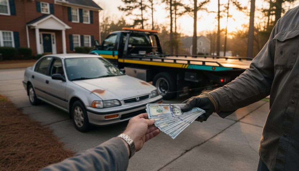 How Much Is My Junk Car Worth? The 2026 Guide to Maximum Payouts