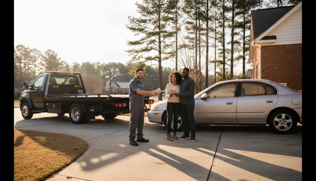Junk Car Buyers Roswell GA: Get Instant Cash for Your Clunker in 2026