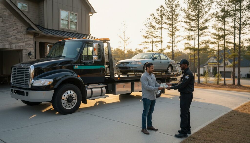 Junk Car Quote Online Alpharetta: Get Your Instant Cash Offer Today