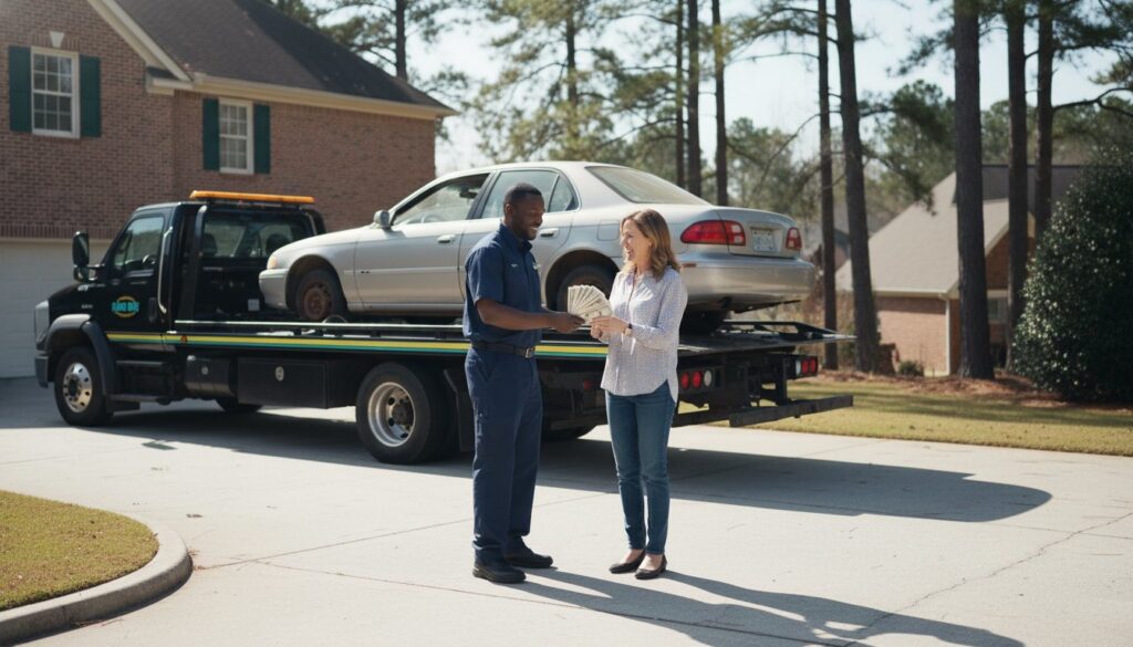 Scrap Car Removal Atlanta: The Complete 2026 Guide to Fast Payouts