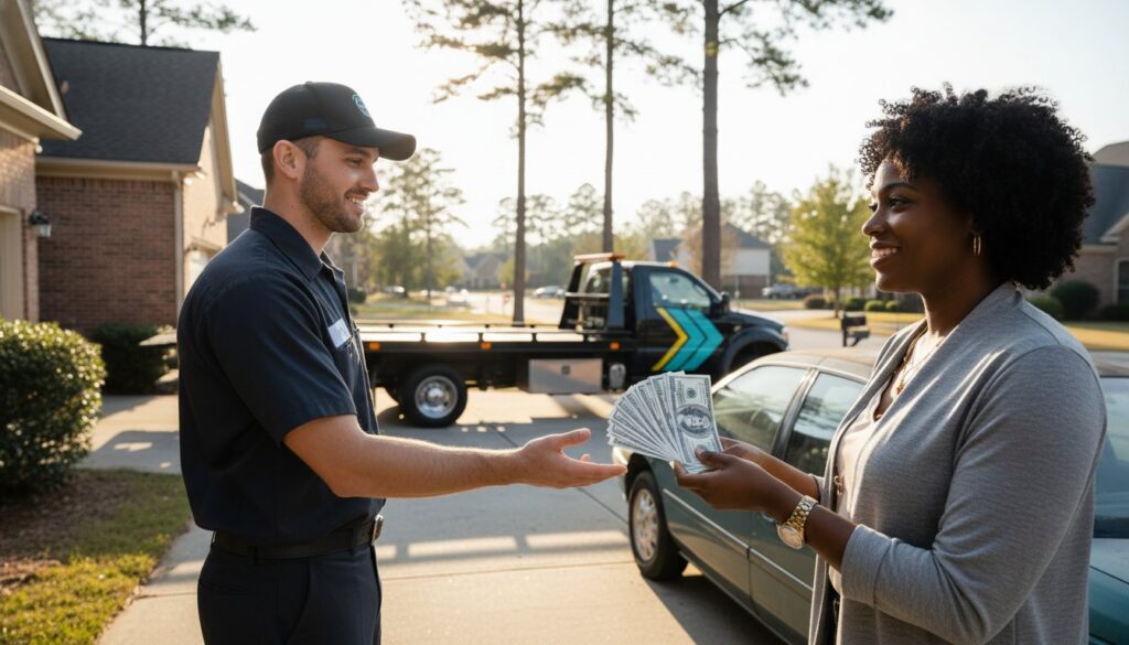 Scrap Vehicle Buyers: Everything You Need to Know Before You Sell