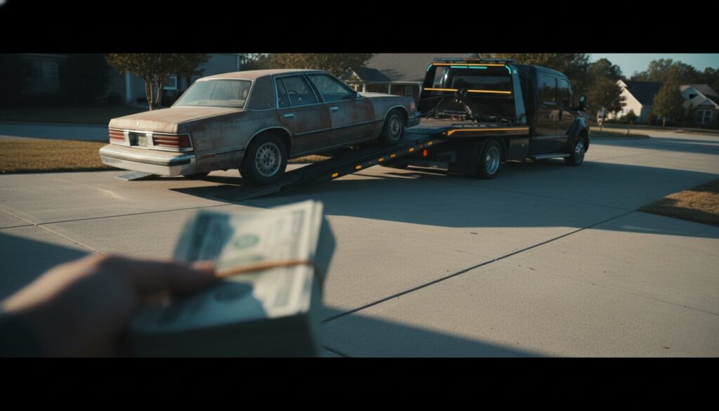 Who Gives the Most Cash for Junk Cars? 2026 Comparison Guide