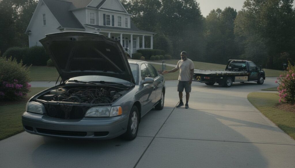 Cash for Cars with Mechanical Problems: The 2026 Seller’s Checklist