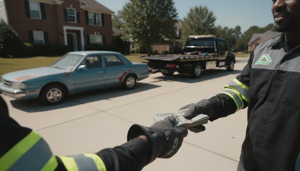 Cash for Clunkers in Alpharetta: Get Top Dollar Today