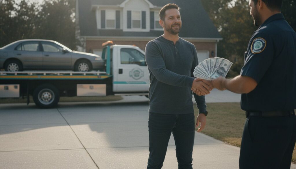 Cash for My Car in Alpharetta: Sell Your Junk Car Fast
