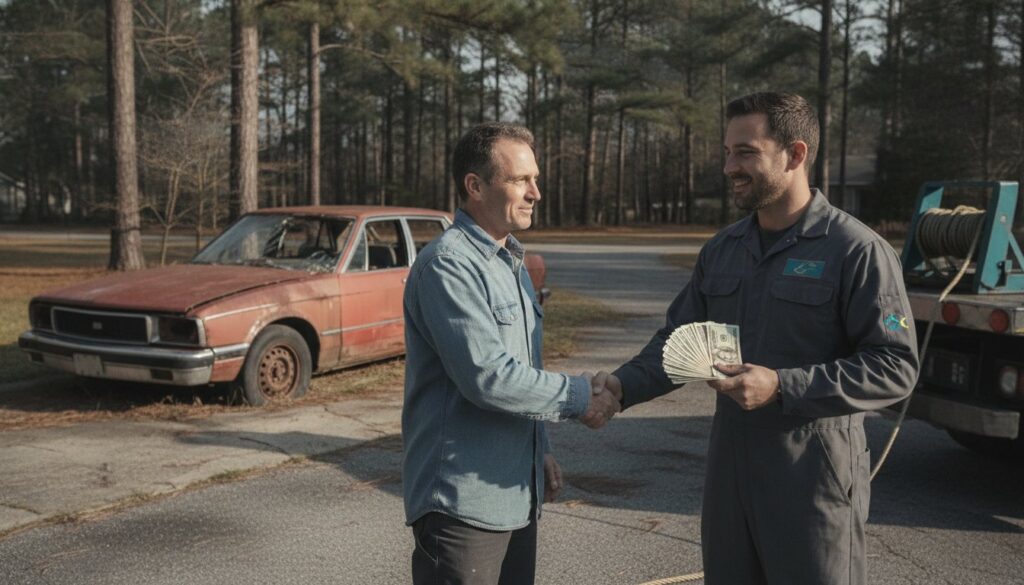 Get Cash for Junk Cars Without Title: Your 2026 Georgia Legal Guide