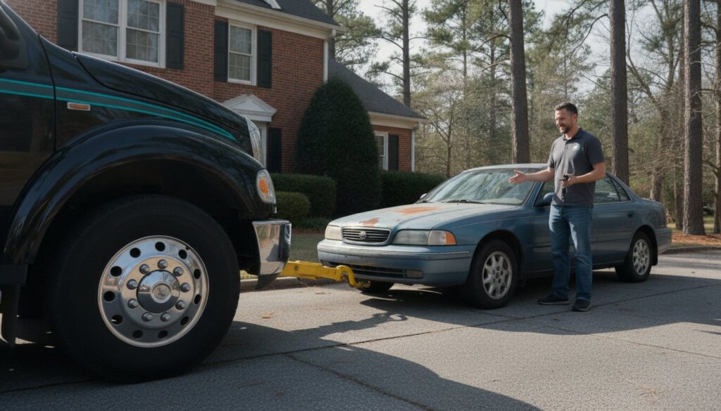 How to Junk a Car Without Registration in Georgia: A 2026 Seller's Guide