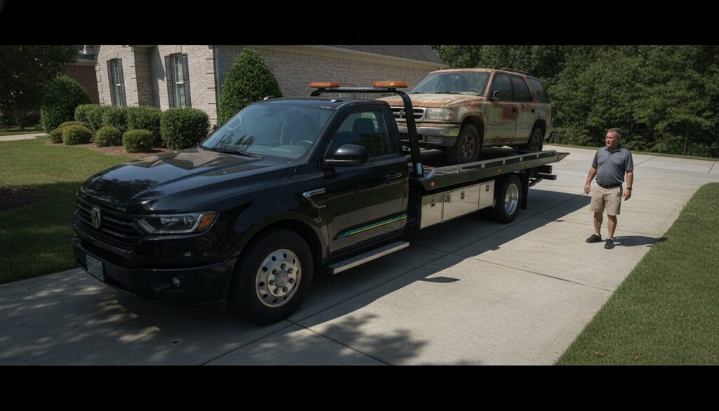 Junk Car Removal for Cash Atlanta: The Complete 2026 Reference Guide