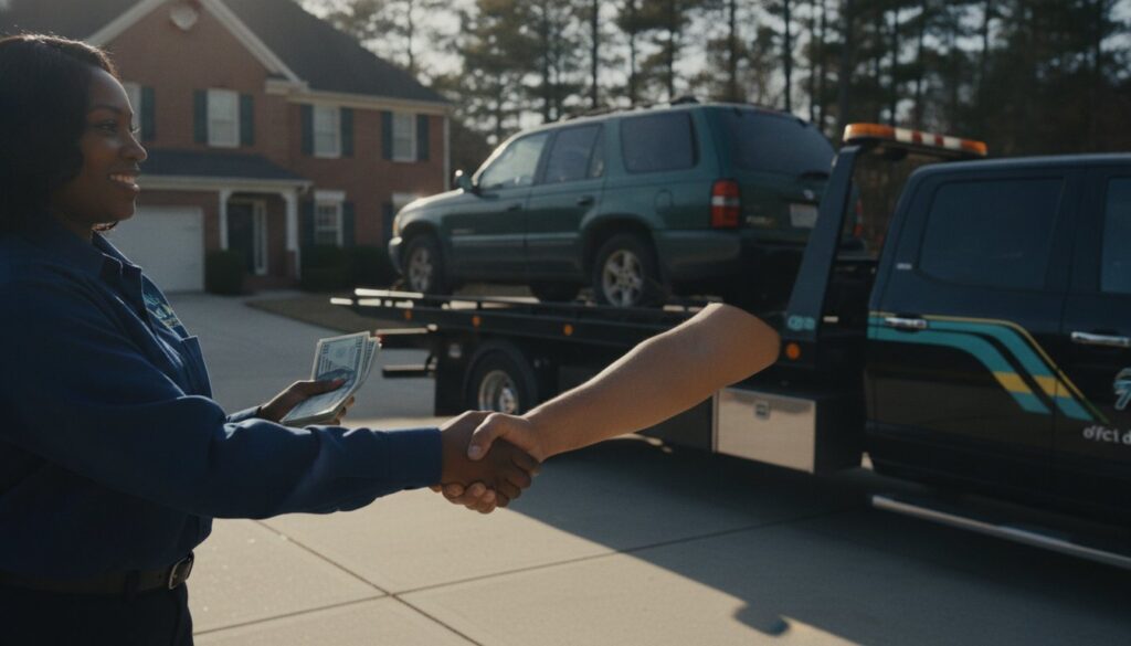 Sell Car for Cash Fulton County: Your 2026 Guide to Maximum Payouts