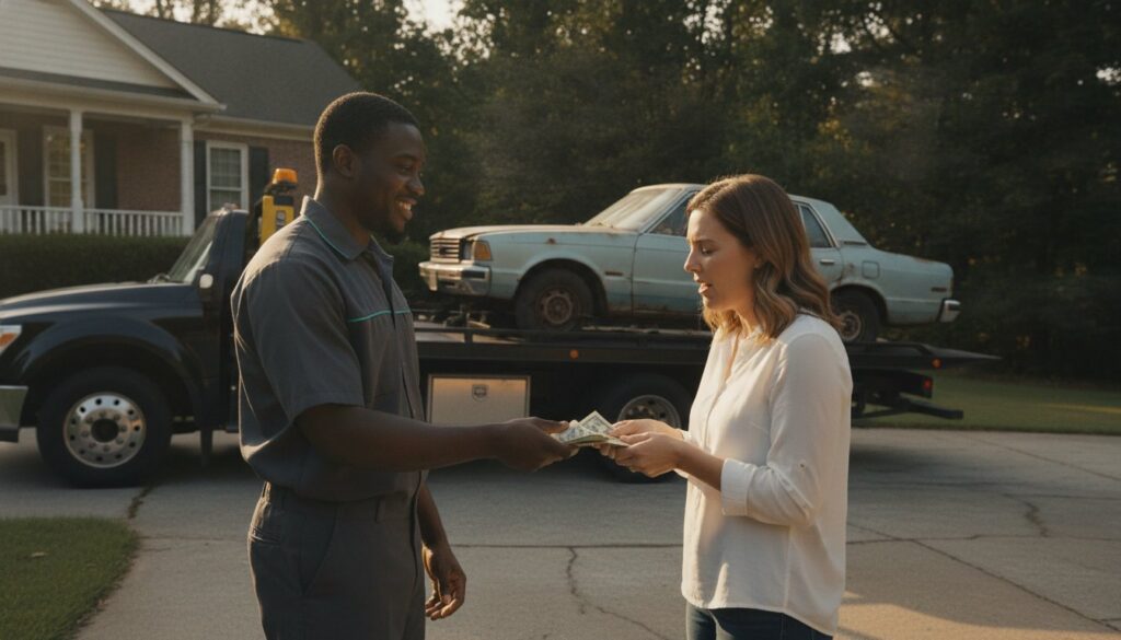 Sell My Junk Cars in Alpharetta: Quick Cash Guaranteed
