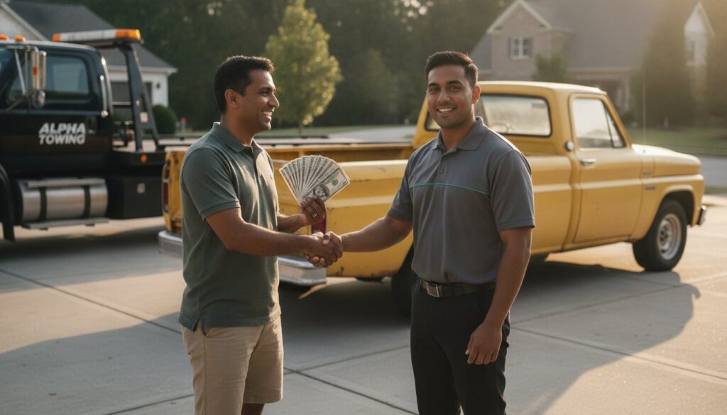 Sell My Used Truck for Cash in Atlanta: Get Paid Today!