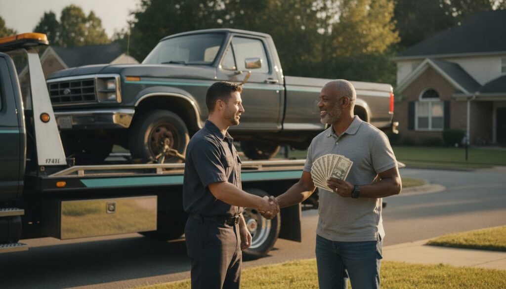 Sell Your Car Without a Title: Alpharetta Guide