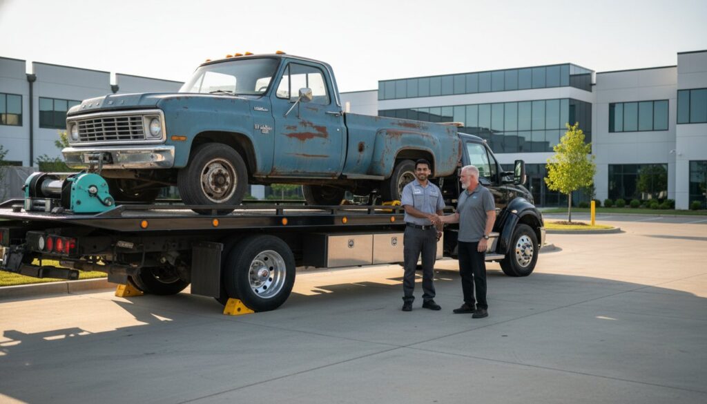 Who Buys Junk Trucks for Cash? Your 2026 Metro Atlanta Guide