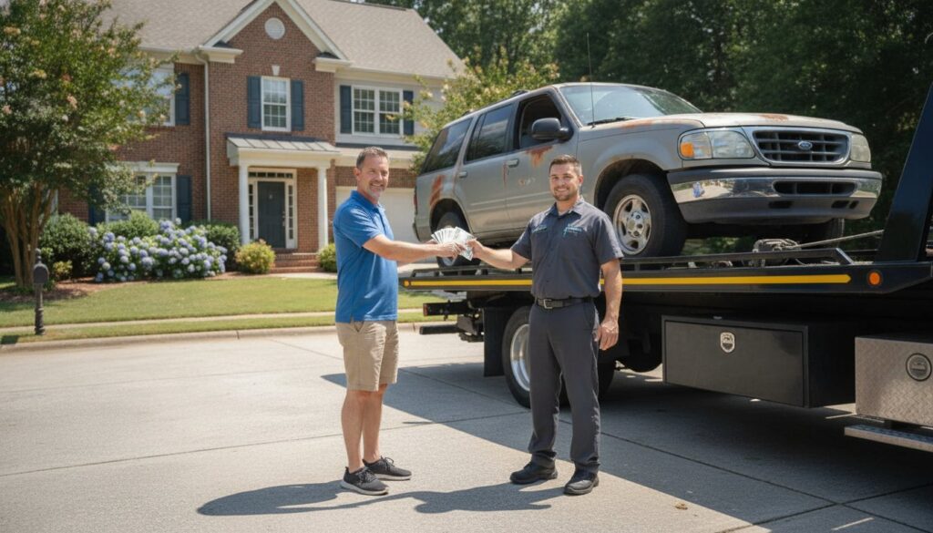 Best Place to Sell a Junk Car in Alpharetta: Get Instant Cash in 2026