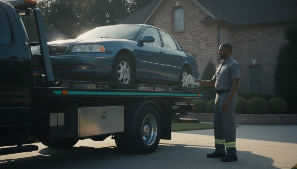 Cash for Cars Avalon Area: Get Paid Today in Alpharetta, GA