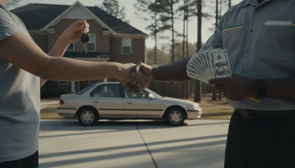 Cash for High-Mileage Cars Alpharetta: Get Paid for Your Odometer Today