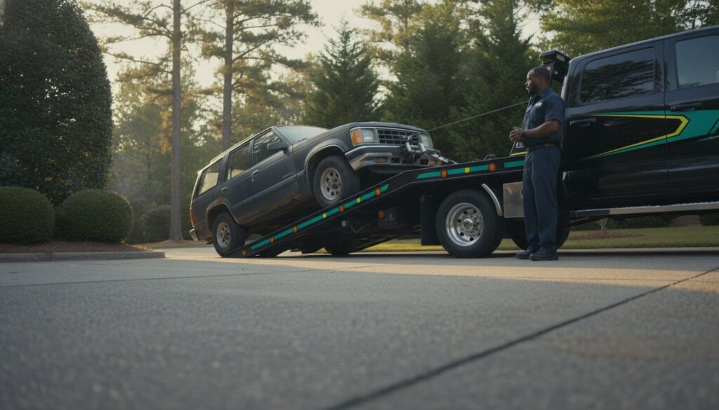 Cash for Junk SUVs Atlanta: Get Paid Top Dollar Today (2026)