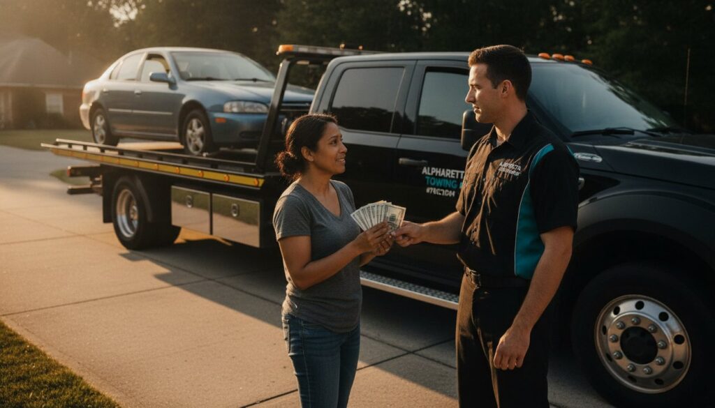Cash for Non-Running Cars in Alpharetta: Get Paid Today (2026)