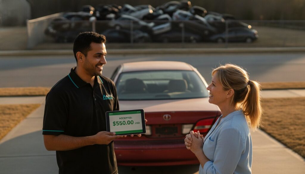 Junk Car Buyer vs. Junkyard: Who Pays the Most in Atlanta (2026)?
