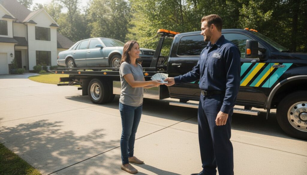 Junk Car Buyers Near Alpharetta GA: Get Instant Cash Today