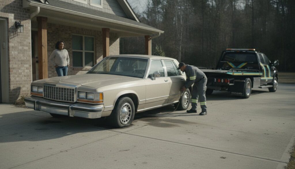 Sell Car with Bad Transmission Alpharetta: Get Instant Cash Today