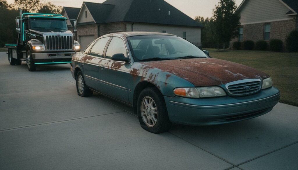 Sell My Junk Car Atlanta: Get Instant Cash for Your Clunker in 2026
