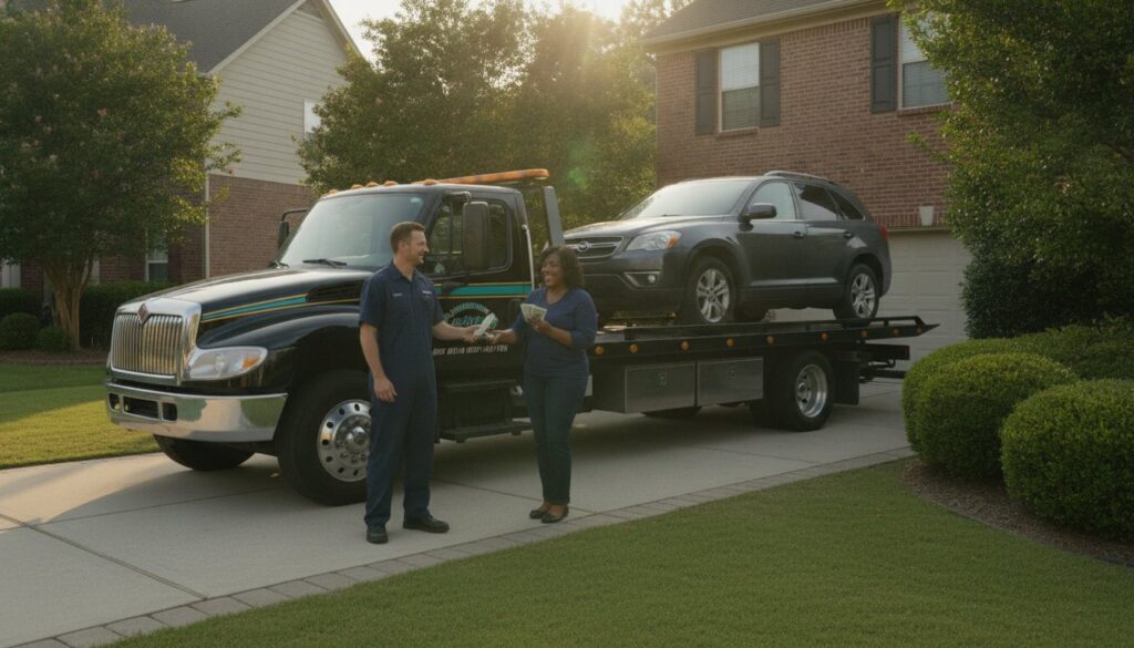 Sell My SUV for Cash in Alpharetta: Get Instant Payouts in 2026