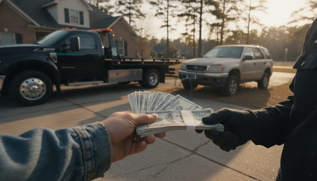 Sell Non-Running Car Atlanta: Get Cash on the Spot Today! (2026)