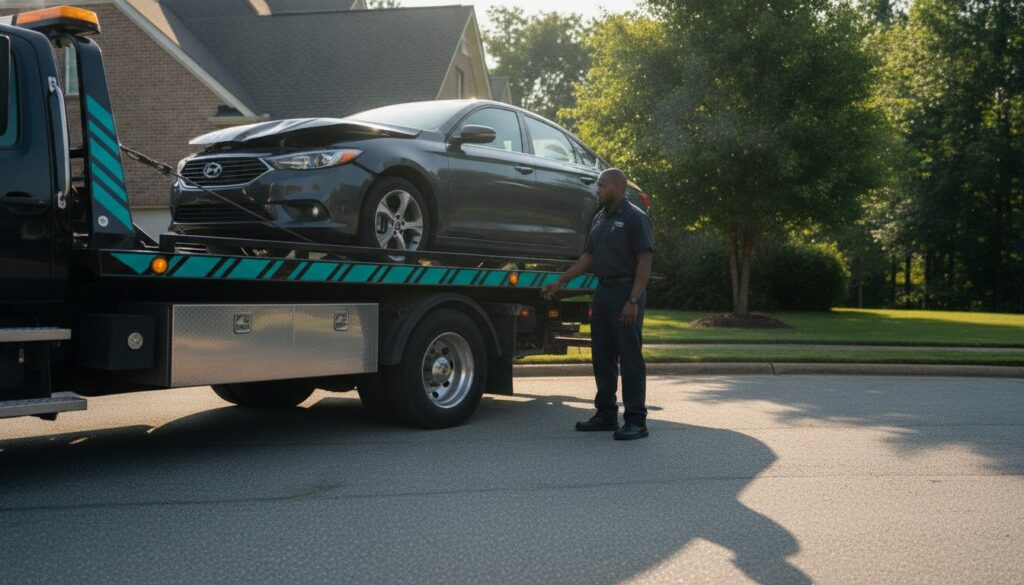Wrecked Car Removal Alpharetta: Get Paid Top Dollar for Your Totaled Vehicle in 2026