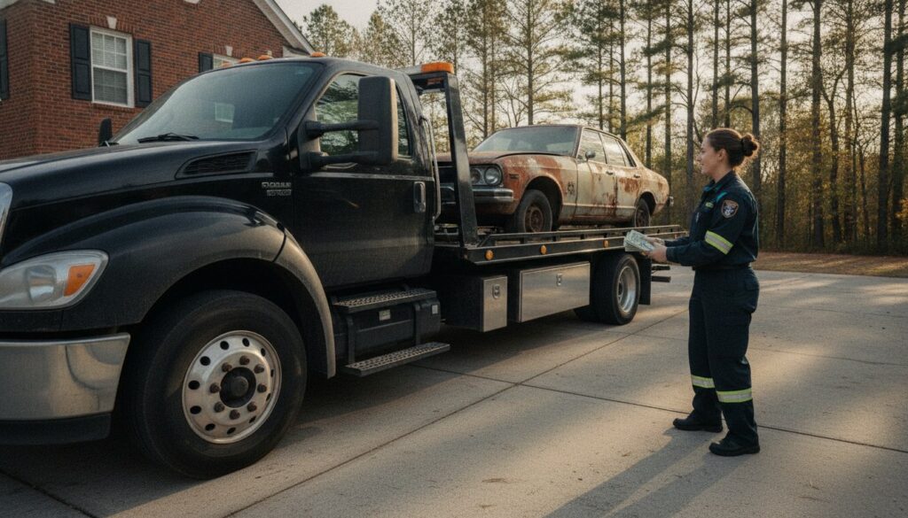 Cash for Junk Cars in Atlanta: Get Paid on the Spot (2026)