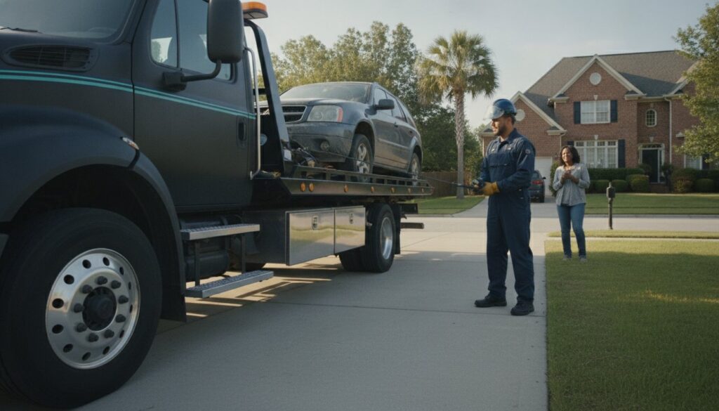 Cash for Non-Running Cars in Atlanta: Get Paid Today