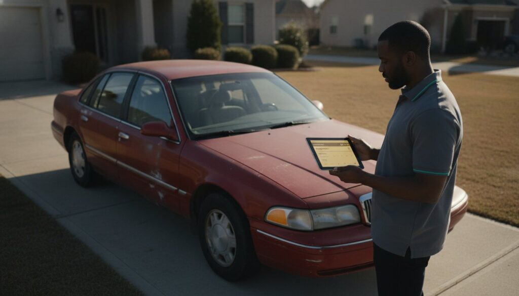 Junk Car Value Calculator Georgia: What Is Your Car Worth in 2026?