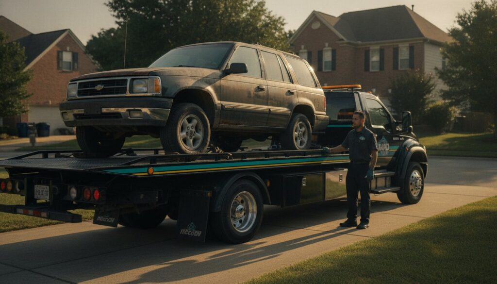 Sell My Clunker for Cash in Atlanta: Get Paid on the Spot (2026)