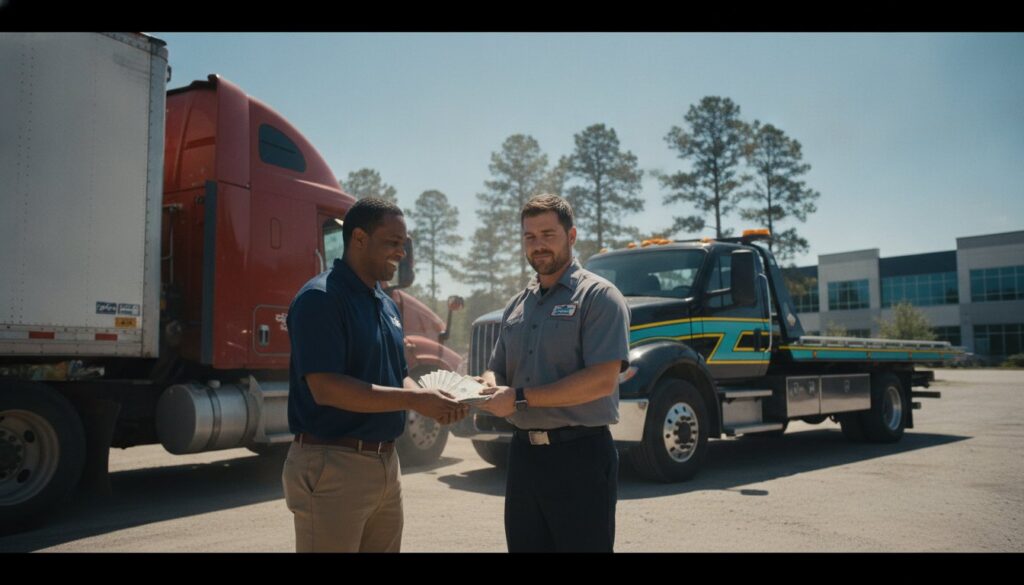 Sell My Commercial Truck for Cash in Atlanta: Get Paid Today!