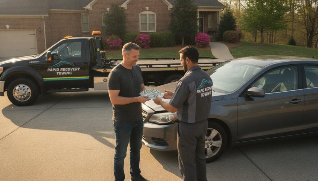 Sell My Damaged Car Near Me in Alpharetta: Get Instant Cash Today