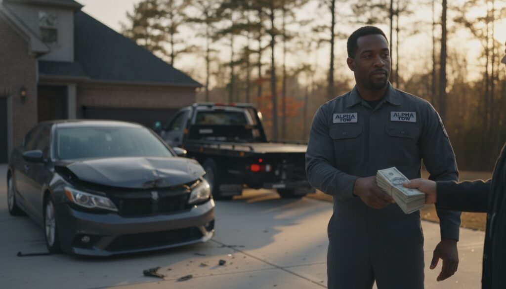Sell My Wrecked Car for Cash Atlanta: Get Paid Today (2026)