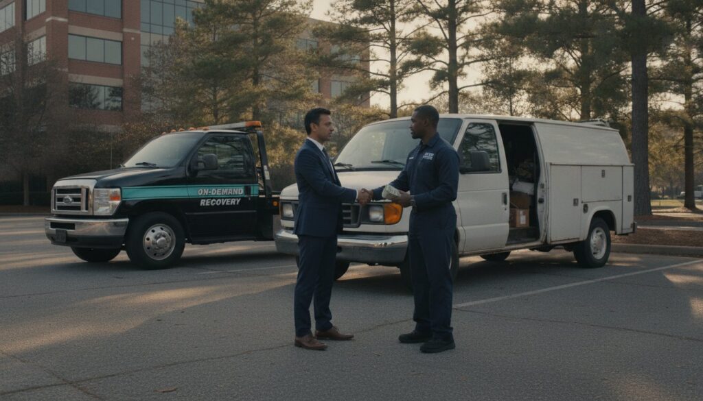 Sell Your Old Work Van in Windward: Get Instant Cash Today