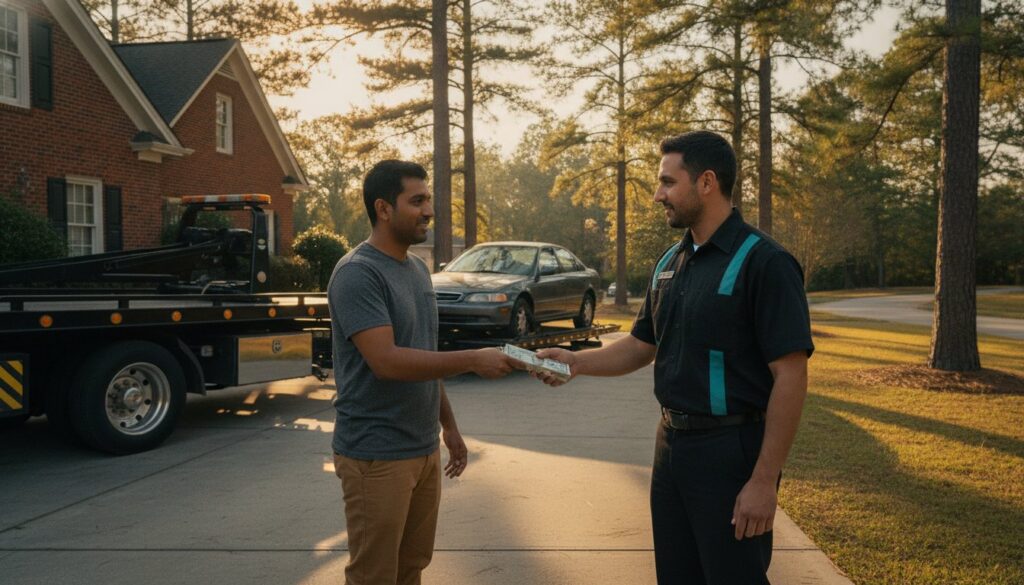 Sell a Car With a Bad Transmission in Atlanta: Get Instant Cash Today