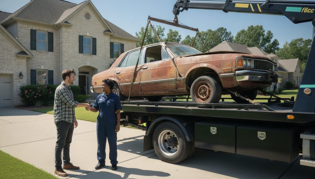 Unwanted Car Removal Atlanta: Get Fast Cash for Your Clunker in 2026