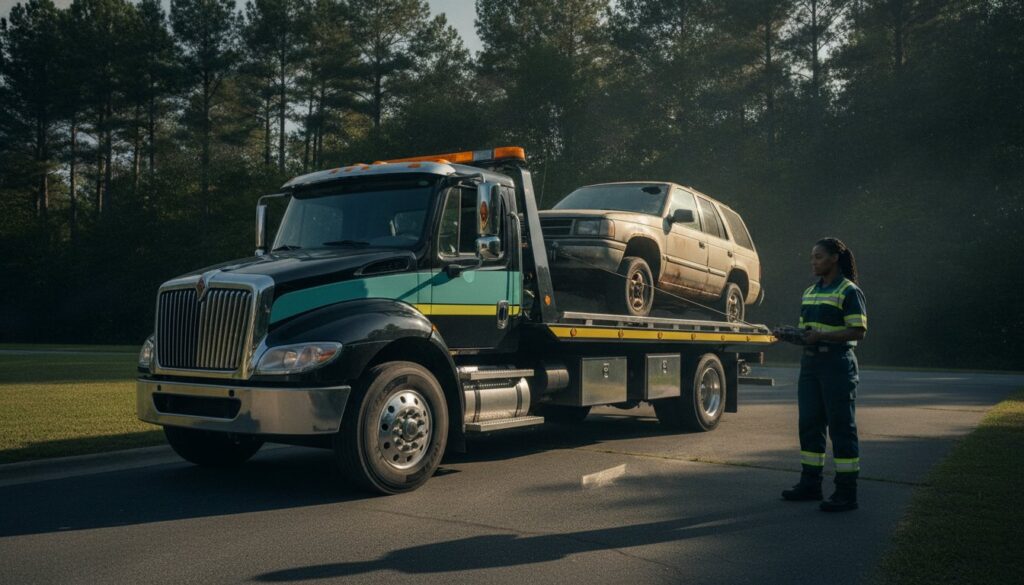 Who Buys Junk Cars for Top Cash in 2026? [Atlanta Guide]