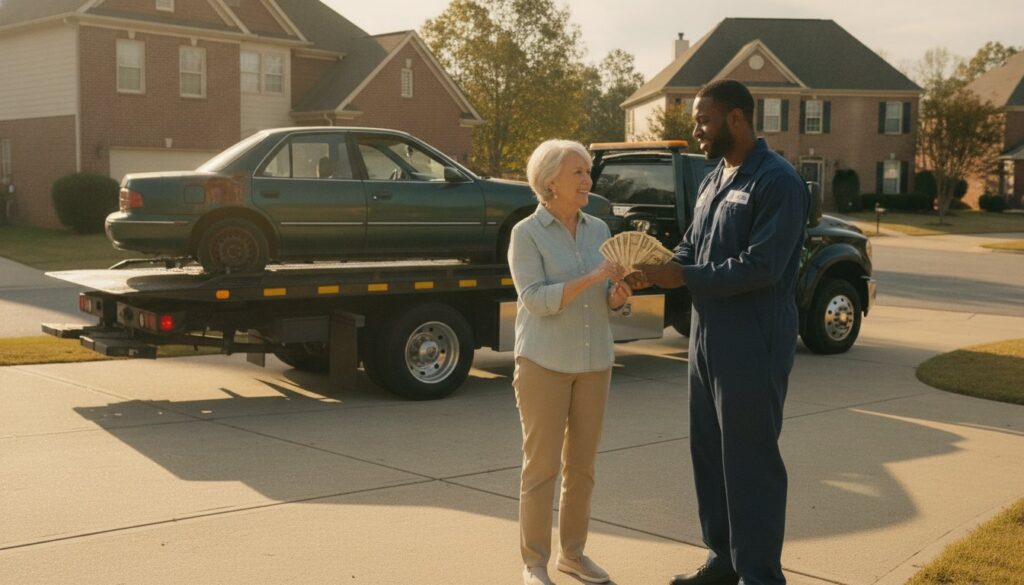 Junk Car Buyers Gwinnett County: Get Instant Cash for Your Clunker Today
