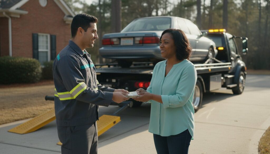 Local Car Buyers Alpharetta: Sell Your Used or Junk Car for Instant Cash (2026)