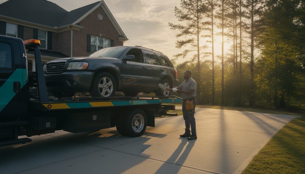 Scrap Car Prices Atlanta: Get the Maximum Payout for Your Junk Car in 2026