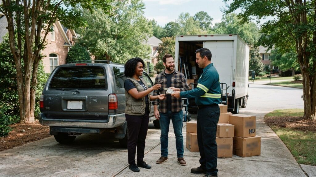 Sell My Car Before Moving Alpharetta: The Fastest Way to Get Cash in 2026