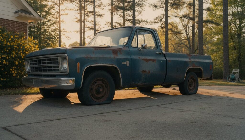 Sell My Scrap Truck Atlanta: Get Top Cash Payouts Today!