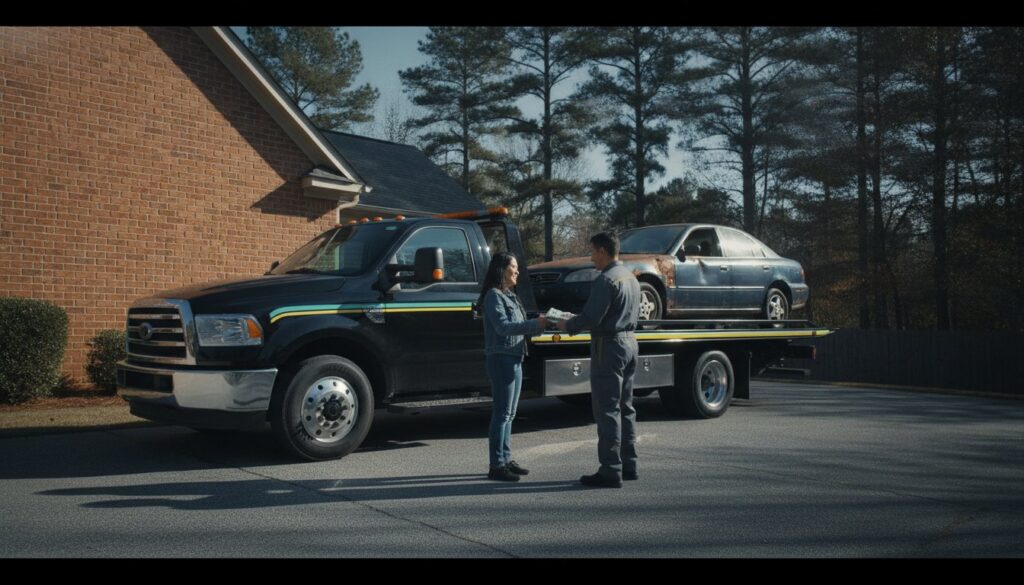 Sell Your Non-Running Car in Atlanta: Instant Cash & Free Towing (2026)