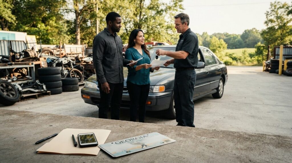 How to Cancel Car Insurance After Selling a Car in Georgia