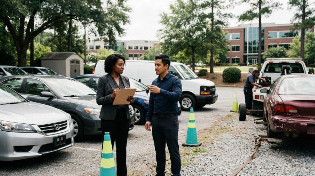 Sell Multiple Company Cars in Alpharetta: A Practical Business Guide